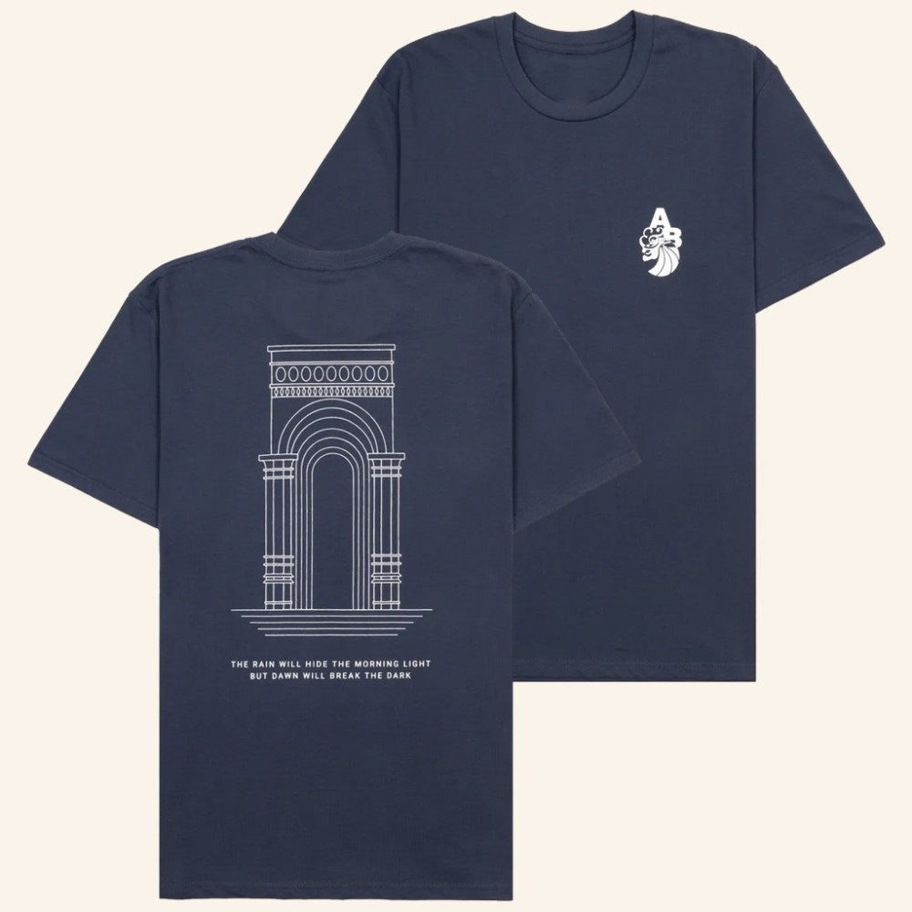 Seven Lions Merch Seven Lions X Above And Beyond X Opposite The Other T-Shirt Gifts For Fans - Roseregae