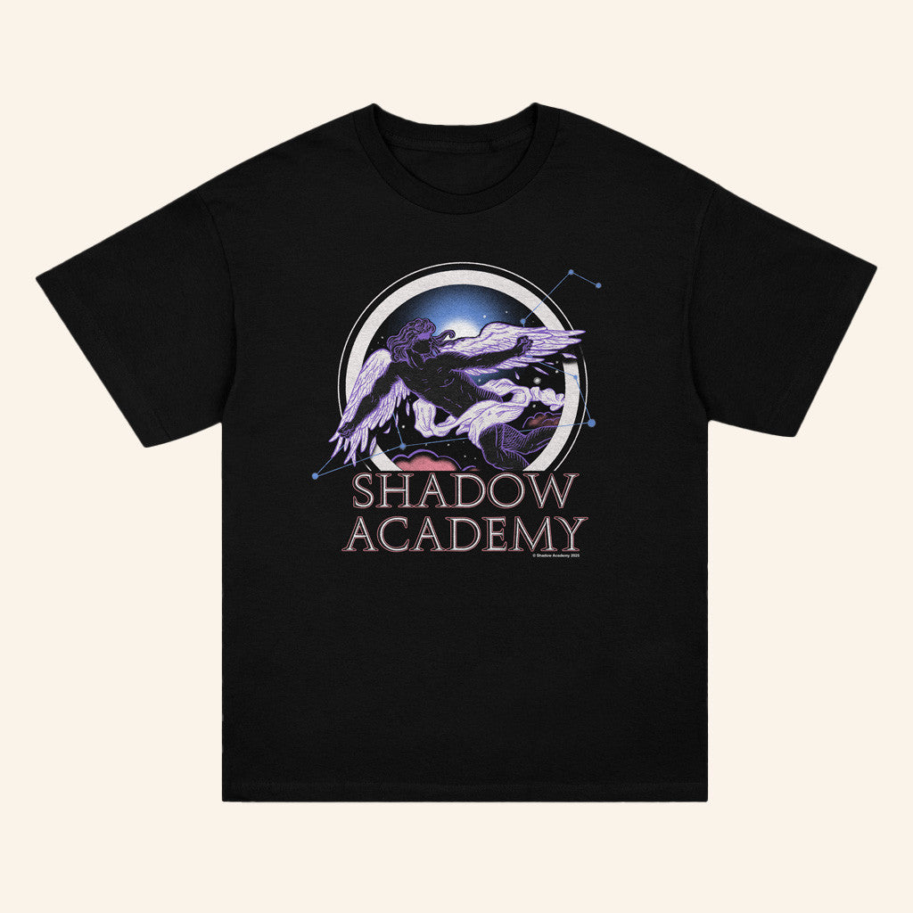 Shadow Academy Merch Icarus T-Shirt Gift For Father - Roseregae
