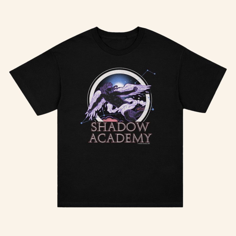 Shadow Academy Merch Icarus T-Shirt Gift For Father - Roseregae