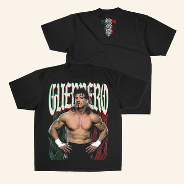 Sherilyn Guerrero Merch Radical X Eddie Guerrero T-Shirt Gifts For Wrestling Fans - Roseregae