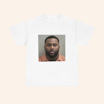 Sherrone Moore Mugshot 2025 T Shirt - Roseregae