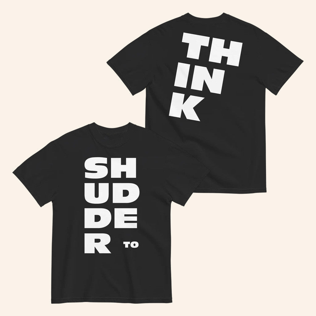 Shirt Killer Merch Shudder To Think Big Time Shirt Gifts For Father - Roseregae