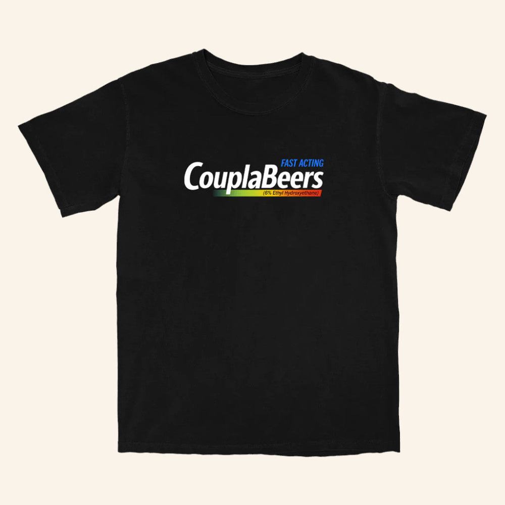 Shitheadsteve Merch Coupla T-Shirt Best Gifts For Friends - Roseregae