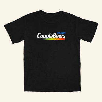 Shitheadsteve Merch Coupla T-Shirt Best Gifts For Friends - Roseregae
