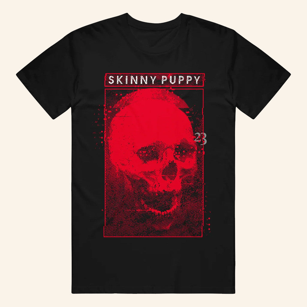 Skinny Puppy Merch Revision Shirt Gift Ideas For Music Lovers - Roseregae