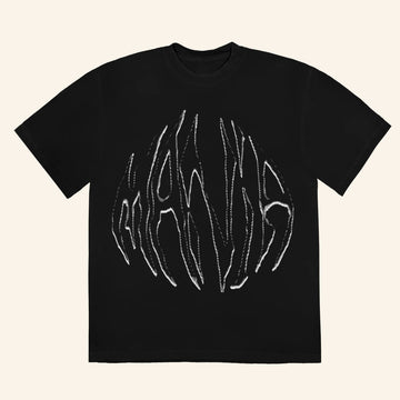 Sofaygo Merch Mania Gothic Black T-Shirt Music Lover Gift Ideas For Him - Roseregae