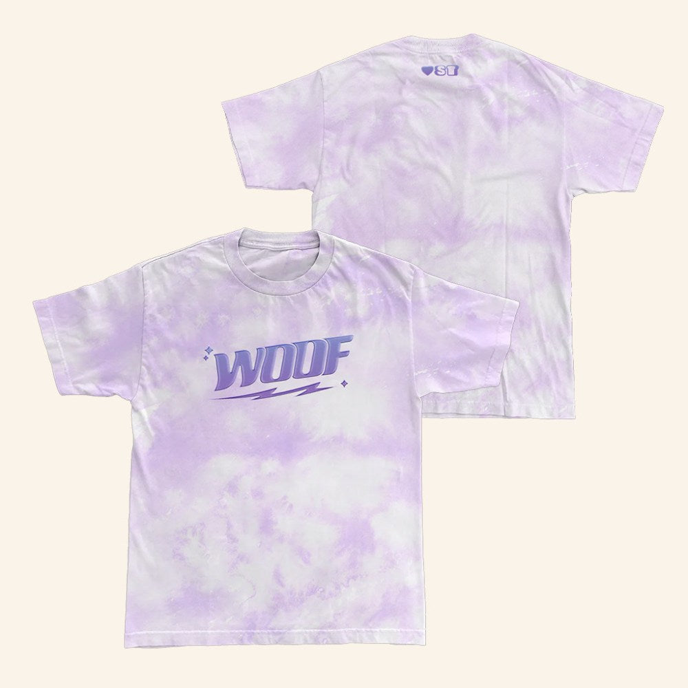 Sofi Tukker Merch Woof Tie Dye T-Shirt Best Gifts For Girlfriend - Roseregae
