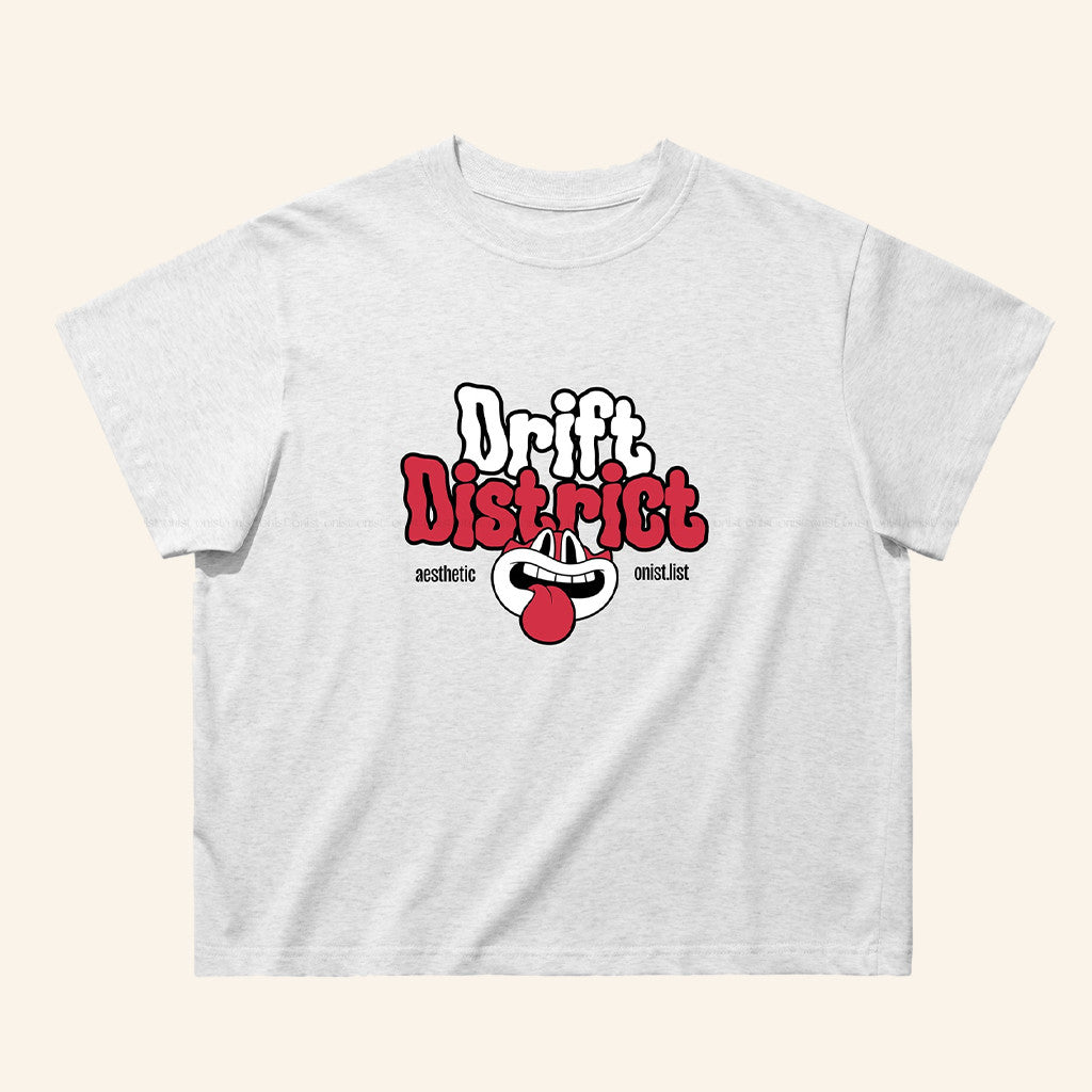 Soulja Boy Drip Co Merch Drift District Graphic T-Shirt Gifts For Music Fans - Roseregae