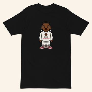 Soulja Boy Drip Co Merch Soulja Boy Drip Co Cartoon T-Shirt Gifts For Rap Lovers - Roseregae