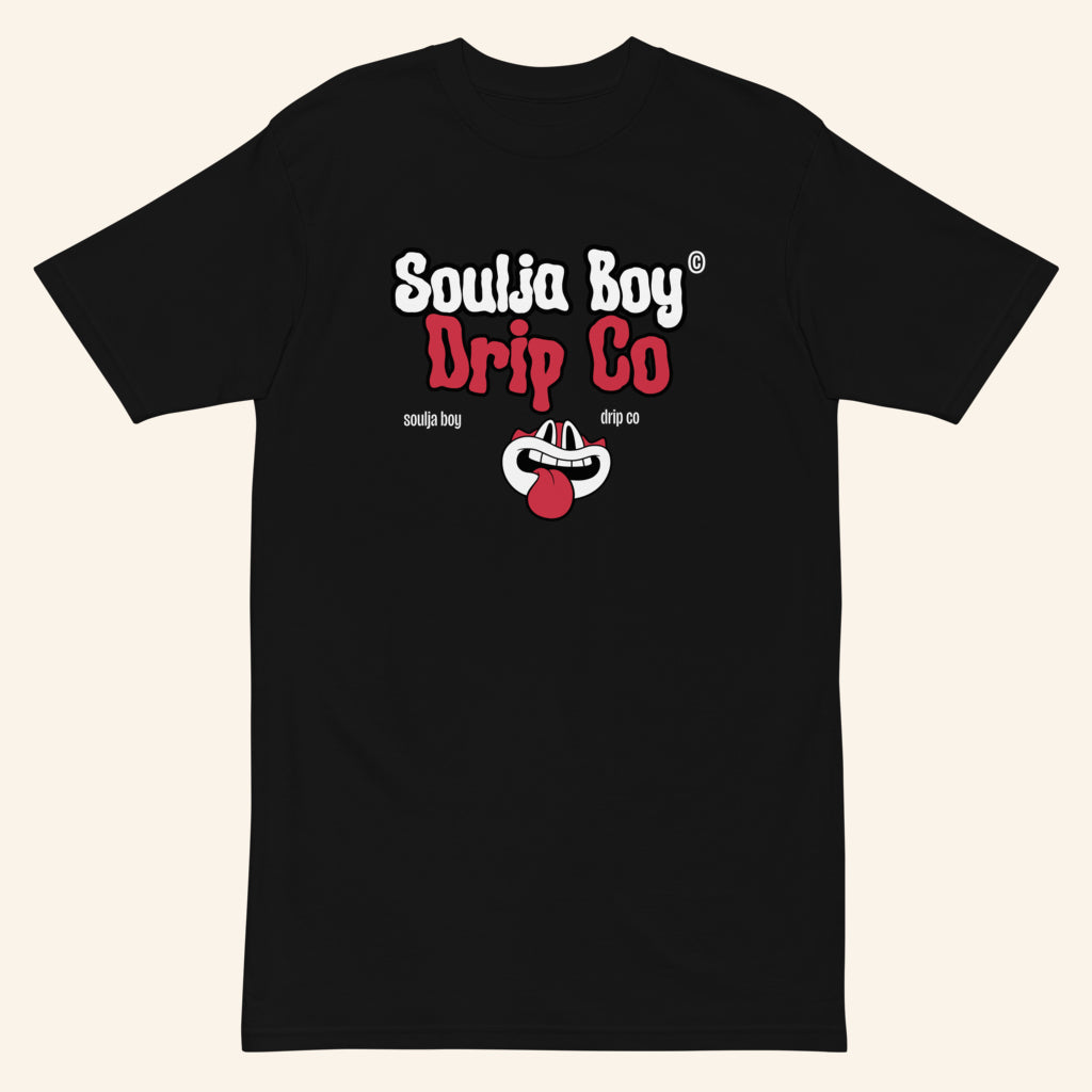 Soulja Boy Drip Co Merch Soulja Boy Drip Co T-Shirt Best Gifts For Hip Hop Fans - Roseregae