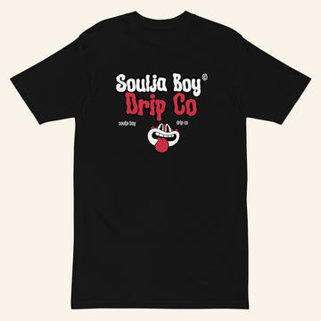 Soulja Boy Drip Co Merch Soulja Boy Drip Co T-Shirt Best Gifts For Hip Hop Fans - Roseregae