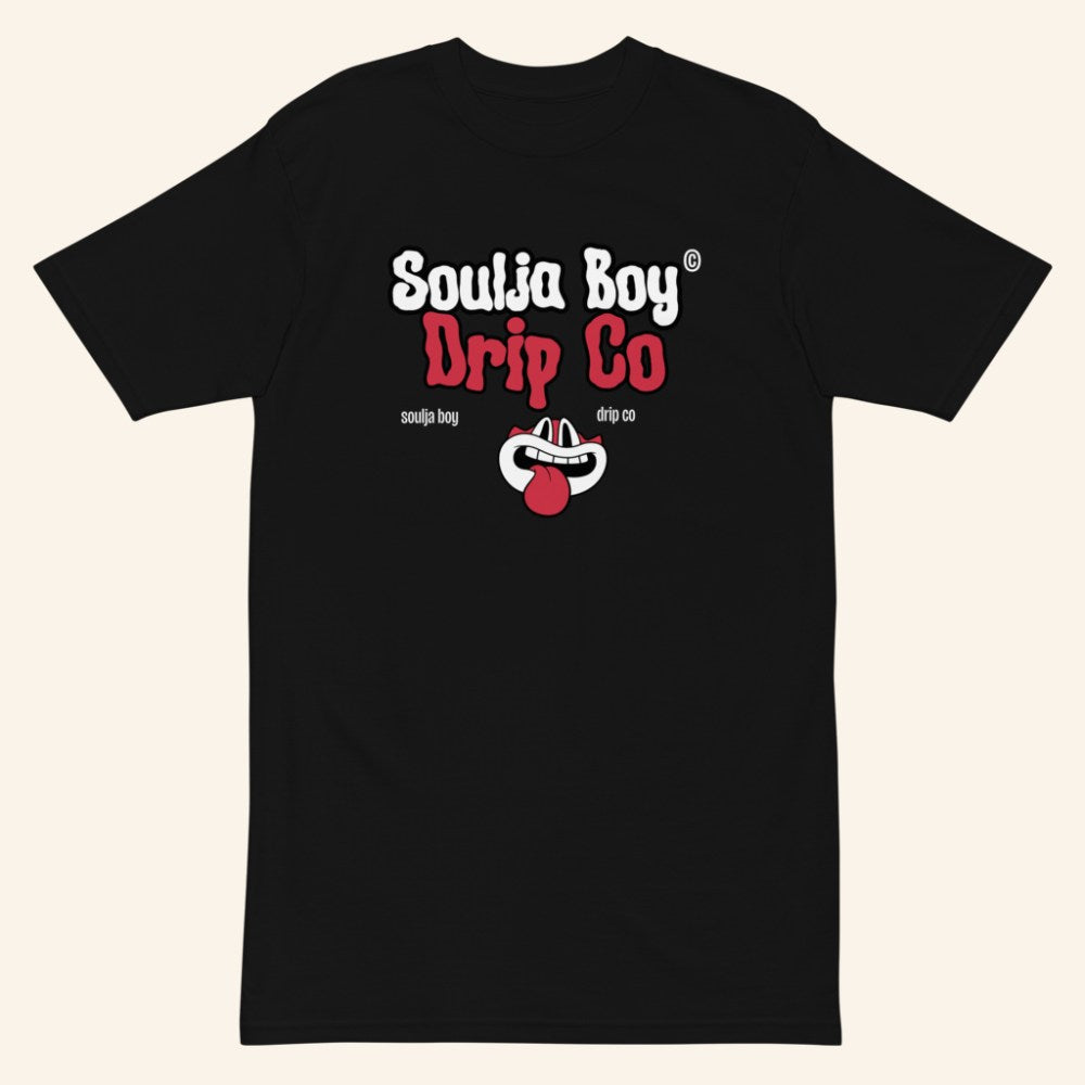 Soulja Boy Drip Co Merch Soulja Boy Drip Co T-Shirt Best Gifts For Hip Hop Fans - Roseregae