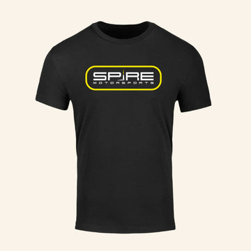 Spire Motorsports Merch Spire Motorsports T-Shirt Birthday Gift For Husband - Roseregae
