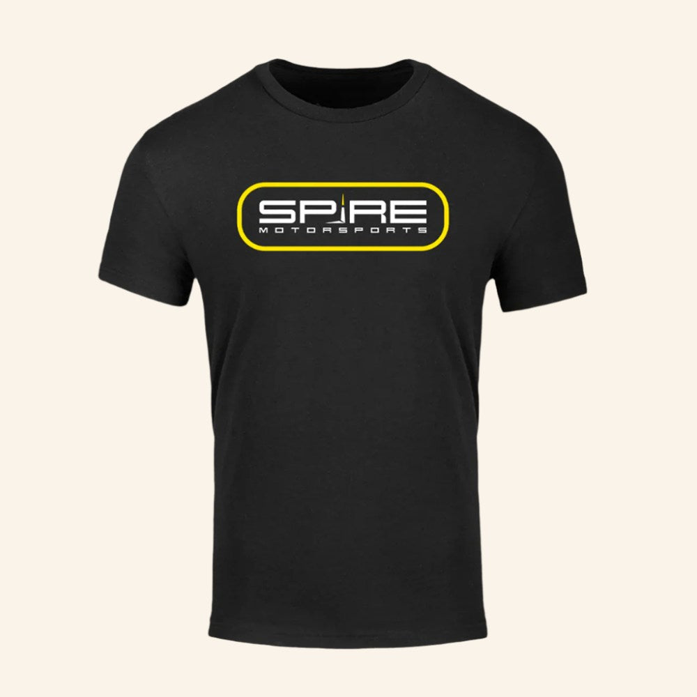Spire Motorsports Merch Spire Motorsports T-Shirt Birthday Gift For Husband - Roseregae