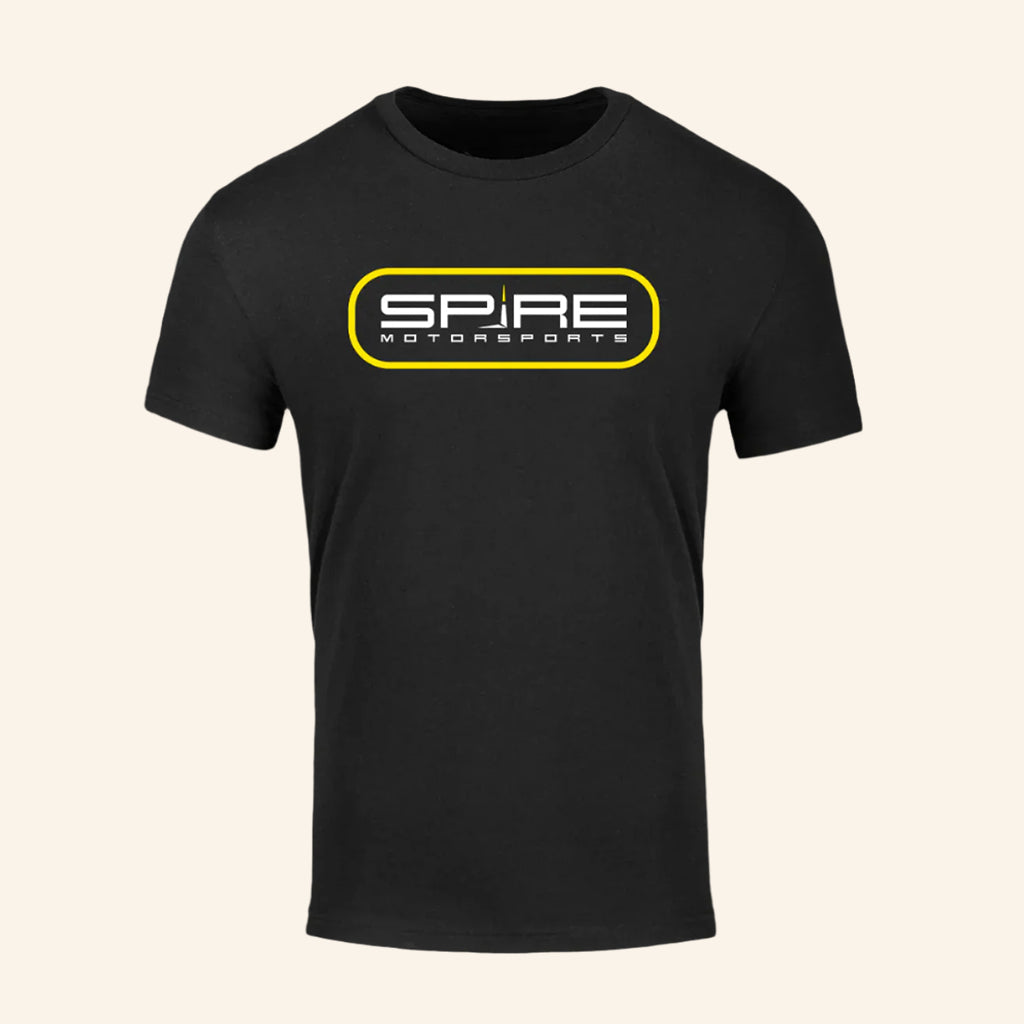 Spire Motorsports Merch Spire Motorsports T-Shirt Birthday Gift For Husband - Roseregae