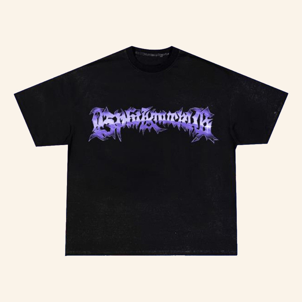 Splitknuckle Merch Bling Logo T-Shirt Gift Ideas For Husband - Roseregae