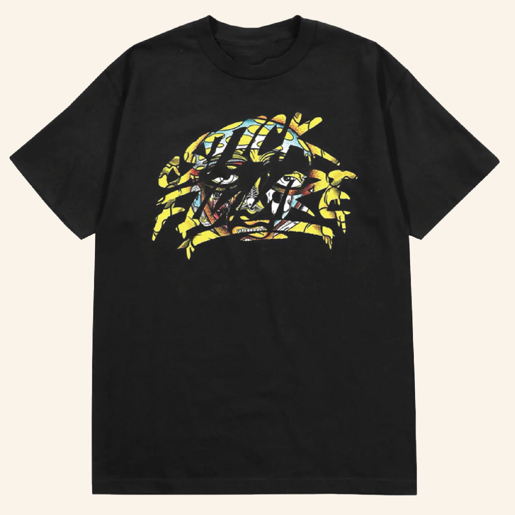 Stick Figure Merch Stick Figure X Sublime T-Shirt Unique Gifts For Music Lovers - Roseregae