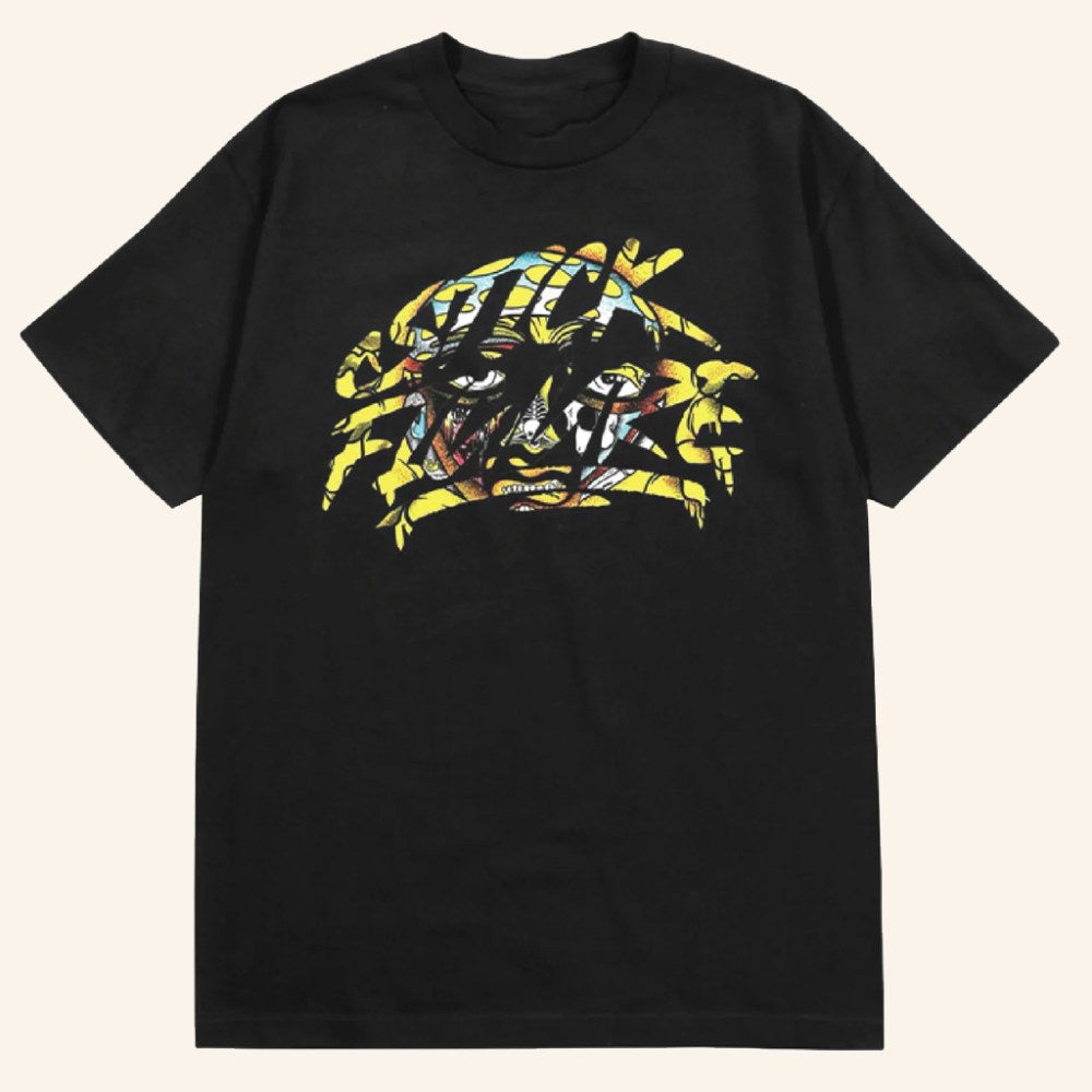 Stick Figure Merch Stick Figure X Sublime T-Shirt Unique Gifts For Music Lovers - Roseregae