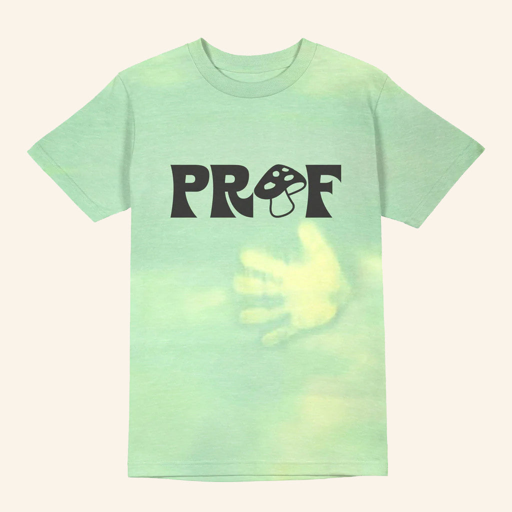Stophouse Merch PROF Shroom T-Shirt Music Related Gifts For Guys - Roseregae