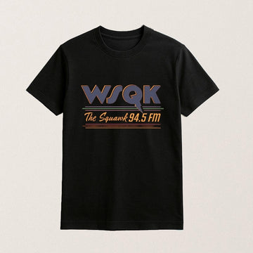 Stranger Things Merch Dustin Henderson WSQK The Squawk Shirt Gifts For Boyfriend - Roseregae