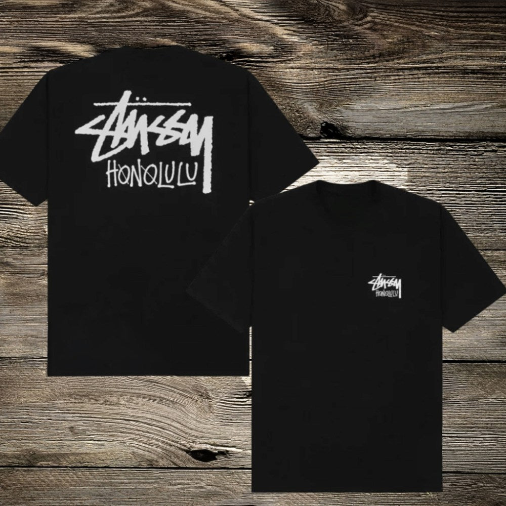 Stussy Honolulu Shirt Best Gifts For Boyfriend - Roseregae