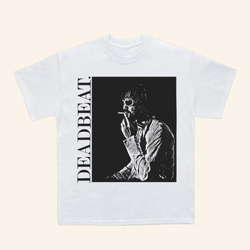 Tame Impala Merch Deadbeat Portrait T-Shirt Best Christmas Gifts For Husband - Lily Birch Market