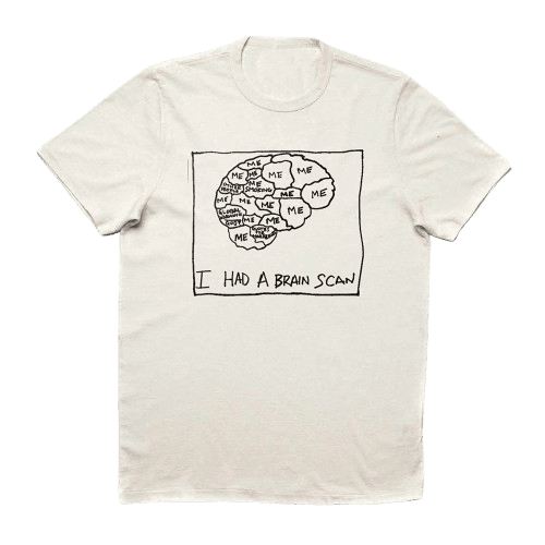 The 1975 Merch The 1975 Brain Scan T-Shirt Gifts For Pop Band Fans Vintage Hoodie Gift for Men - Roseregae