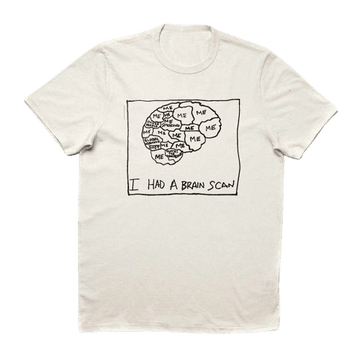 The 1975 Merch The 1975 Brain Scan T-Shirt Gifts For Pop Band Fans Vintage Hoodie Gift for Men - Roseregae