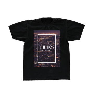 The 1975 Merch The 1975 Medicine T-Shirt Pop Band Gifts For Fans Country Boy Gift - Roseregae