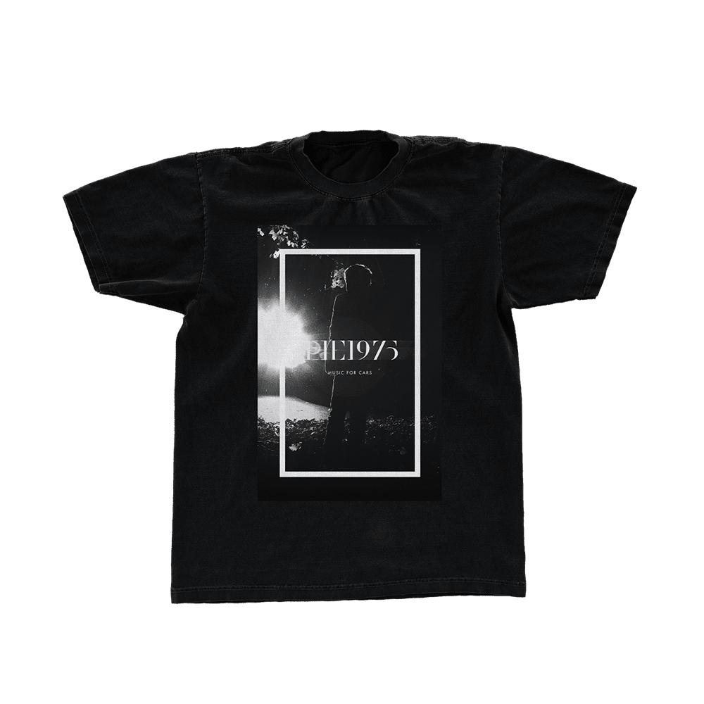 The 1975 Merch The 1975 Music For Cars T-Shirt Pop Band Gifts For Fans - Roseregae