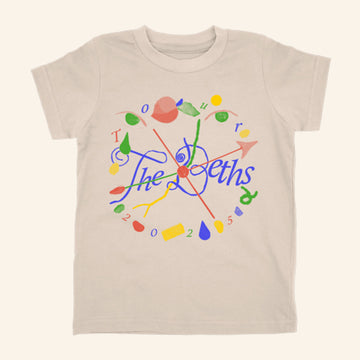 The Beths Merch Clock T-Shirt Birthday Gift Ideas For Sisters - Roseregae