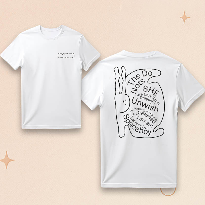 The Do Nots Merch Tomato Creative T-Shirt Best Gifts For Music Lovers - Roseregae