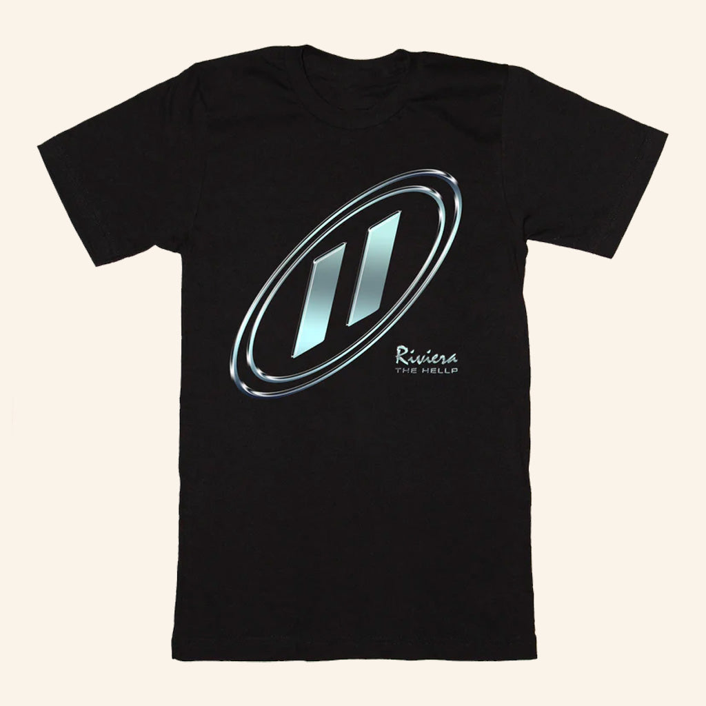 The Hellp Merch Riviera Pause T-Shirt Gift Ideas For Music Lovers - Roseregae