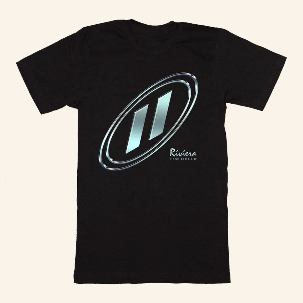 The Hellp Merch Riviera Pause T-Shirt Gift Ideas For Music Lovers - Roseregae