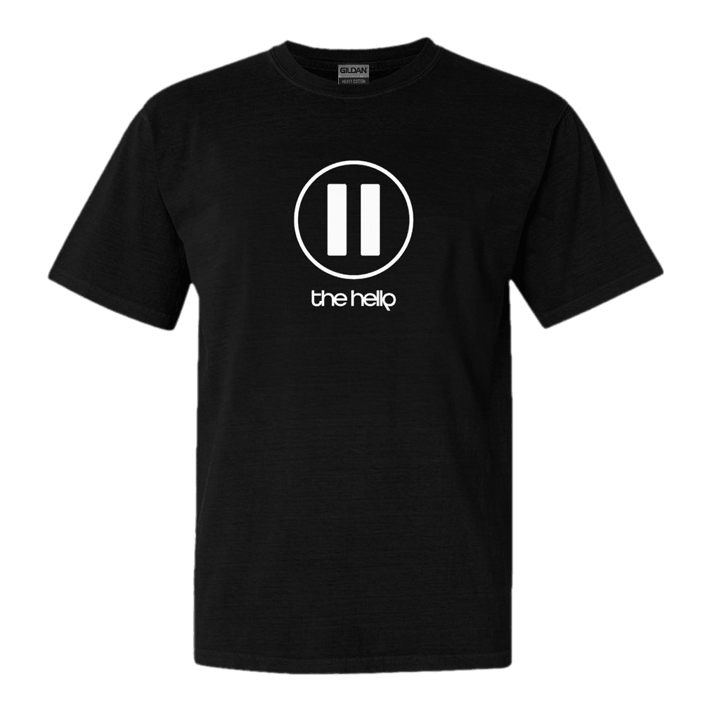 The Hellp Merch The Hellp Press Pause And Relax T-Shirt Fans Gifts Christmas Gift for Him - Roseregae