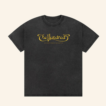 The Hundreds Merch Fleetwood Nineteen Eighty T-Shirt Birthday Ideas For Boyfriend - Roseregae