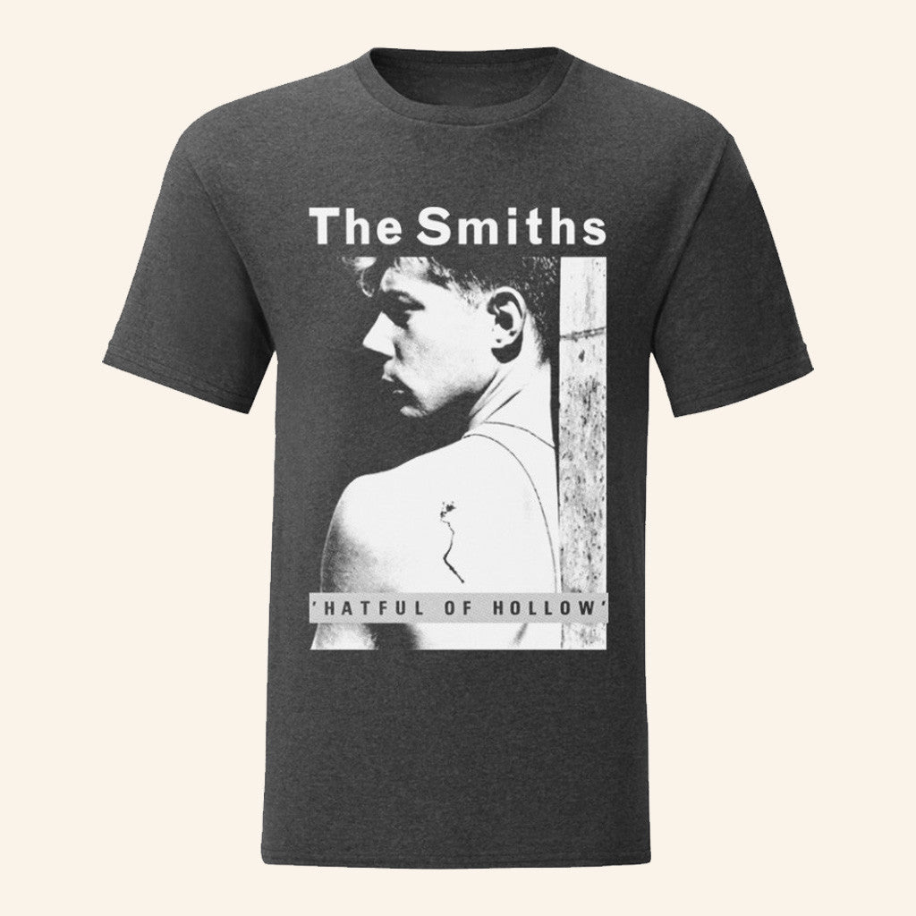 The Smiths Merch Hatful Of Hollow T-Shirt Music Lover Gift Ideas For Him - Roseregae
