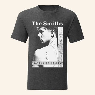 The Smiths Merch Hatful Of Hollow T-Shirt Music Lover Gift Ideas For Him - Roseregae