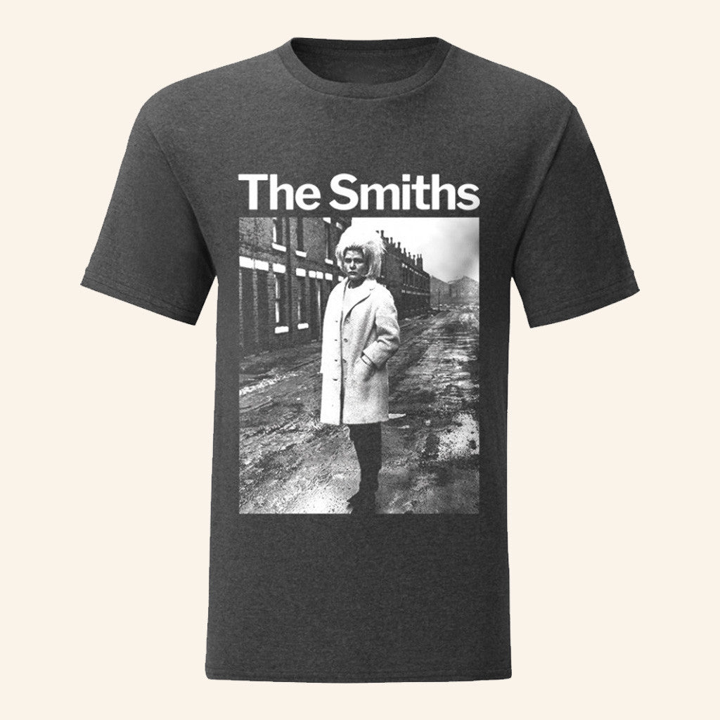 The Smiths Merch Heaven Knows I'm Miserable Now T-Shirt Gift Ideas For Husband - Roseregae