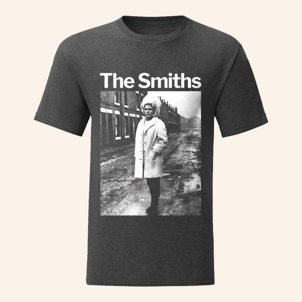 The Smiths Merch Heaven Knows I'm Miserable Now T-Shirt Gift Ideas For Husband - Roseregae