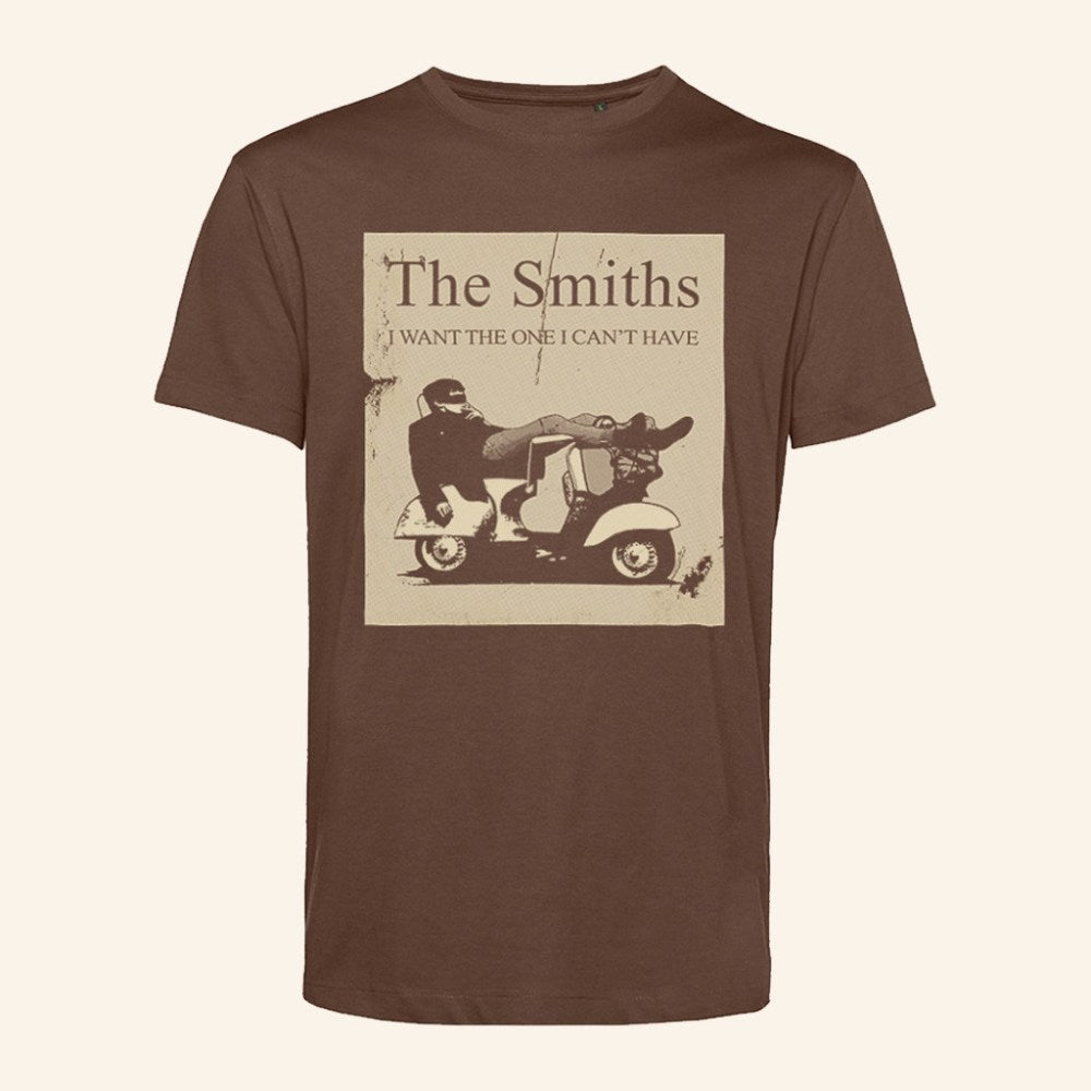 The Smiths Merch I Want The One I Can't Have T-Shirt Gifts Ideas For Friends - Roseregae