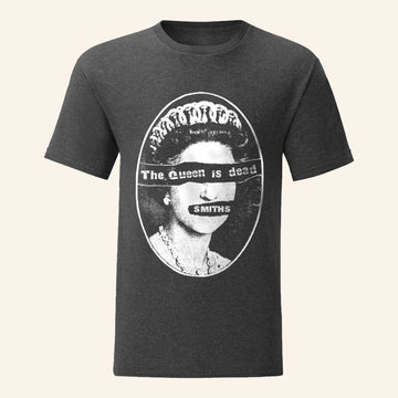The Smiths Merch Queen Pistols The Smiths T-Shirt The Queen Is Dead Shirt Gifts For Fans - Roseregae