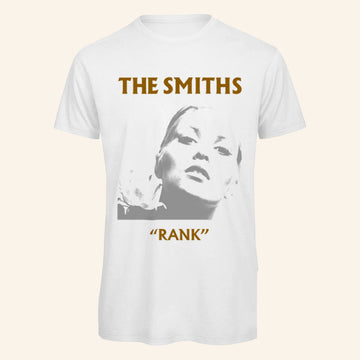 The Smiths Merch Rank Live Album T-Shirt Music Related Gifts For Guys - Roseregae