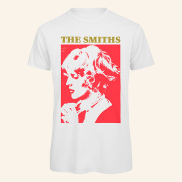 The Smiths Merch Sheila Take A Bow T-Shirt Best Gifts For Music Lovers - Roseregae