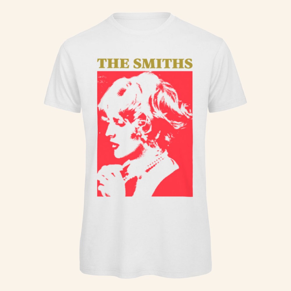 The Smiths Merch Sheila Take A Bow T-Shirt Best Gifts For Music Lovers - Roseregae