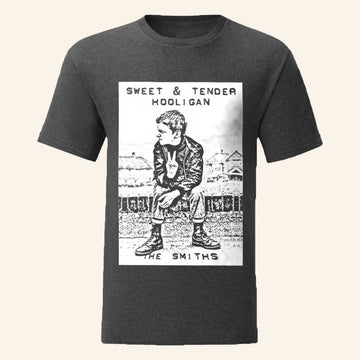 The Smiths Merch Sweet And Tender Hooligan T-Shirt Gift Ideas For Music Lovers - Roseregae