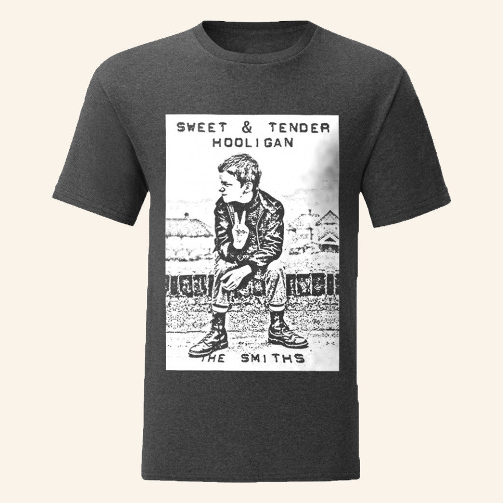 The Smiths Merch Sweet And Tender Hooligan T-Shirt Gift Ideas For Music Lovers - Roseregae