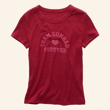 The Summer I Turned Pretty Merch Team Conrad Forever T-Shirt Gifts For Friends - Roseregae