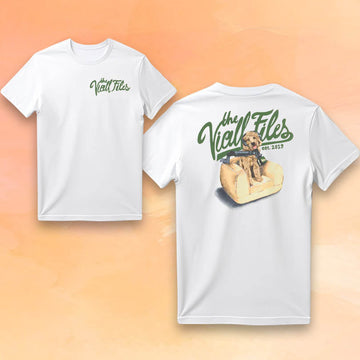 The Viall Files Merch The Viall Files Est 2019 Dog T-Shirt Unique Gifts For Husband - Roseregae