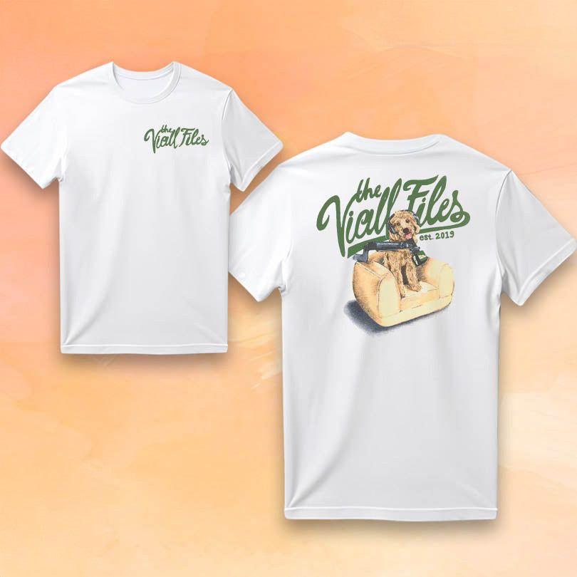 The Viall Files Merch The Viall Files Est 2019 Dog T-Shirt Unique Gifts For Husband - Roseregae